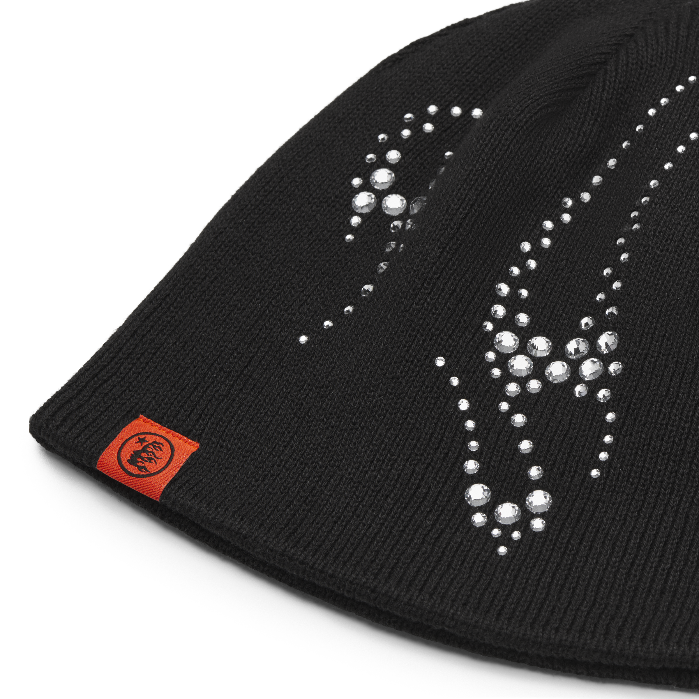 HELLSTAR STUDDED BEANIE