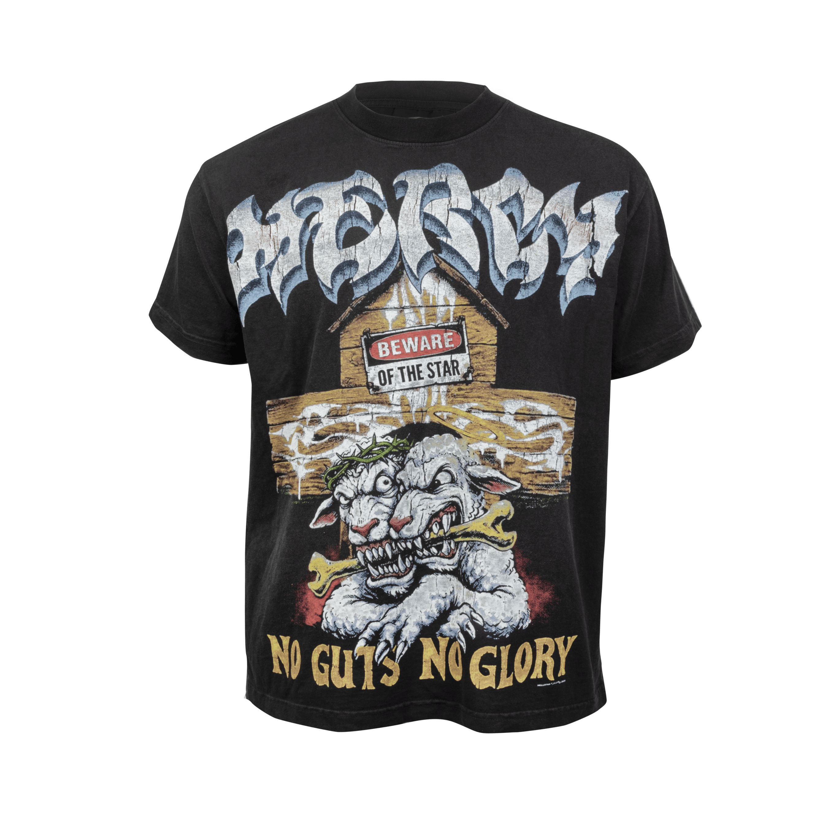 トップス HELLSTAR Hellstar Studios Victory Thermal Long Sleeve Black – Restock AR