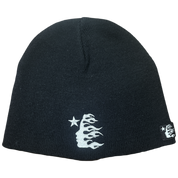 Patch Print Beanie