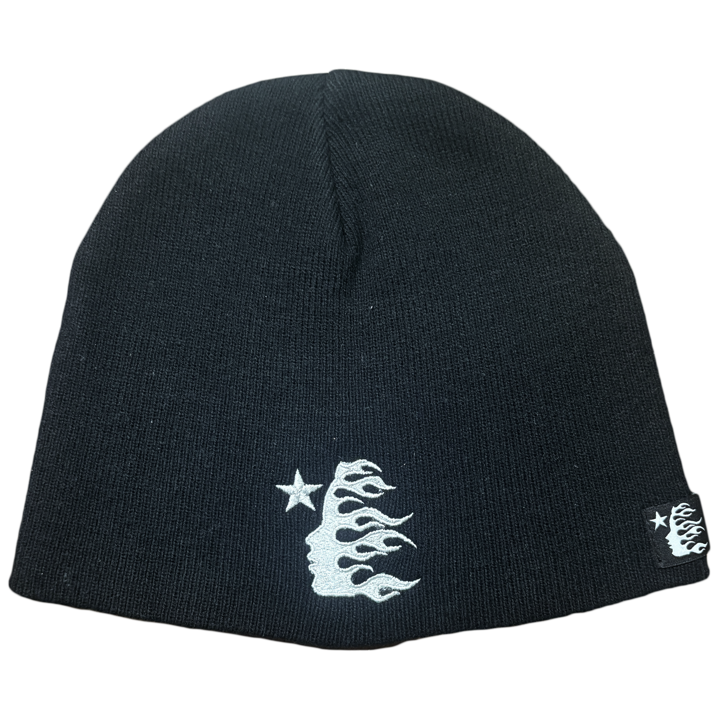 Patch Print Beanie