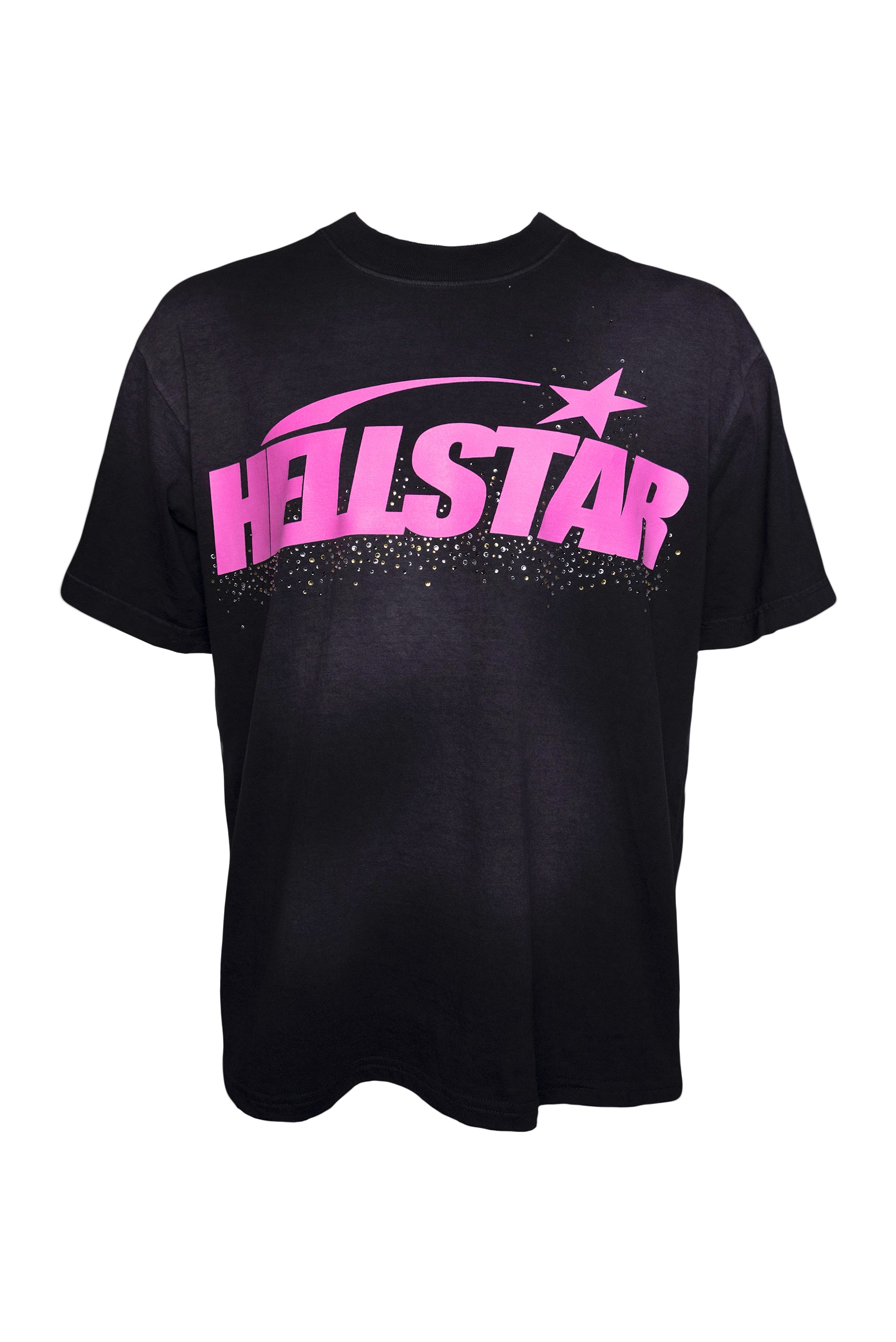 Classic Rhinestone Logo T-Shirt