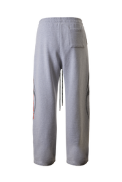Gradient Flame Sweatpants