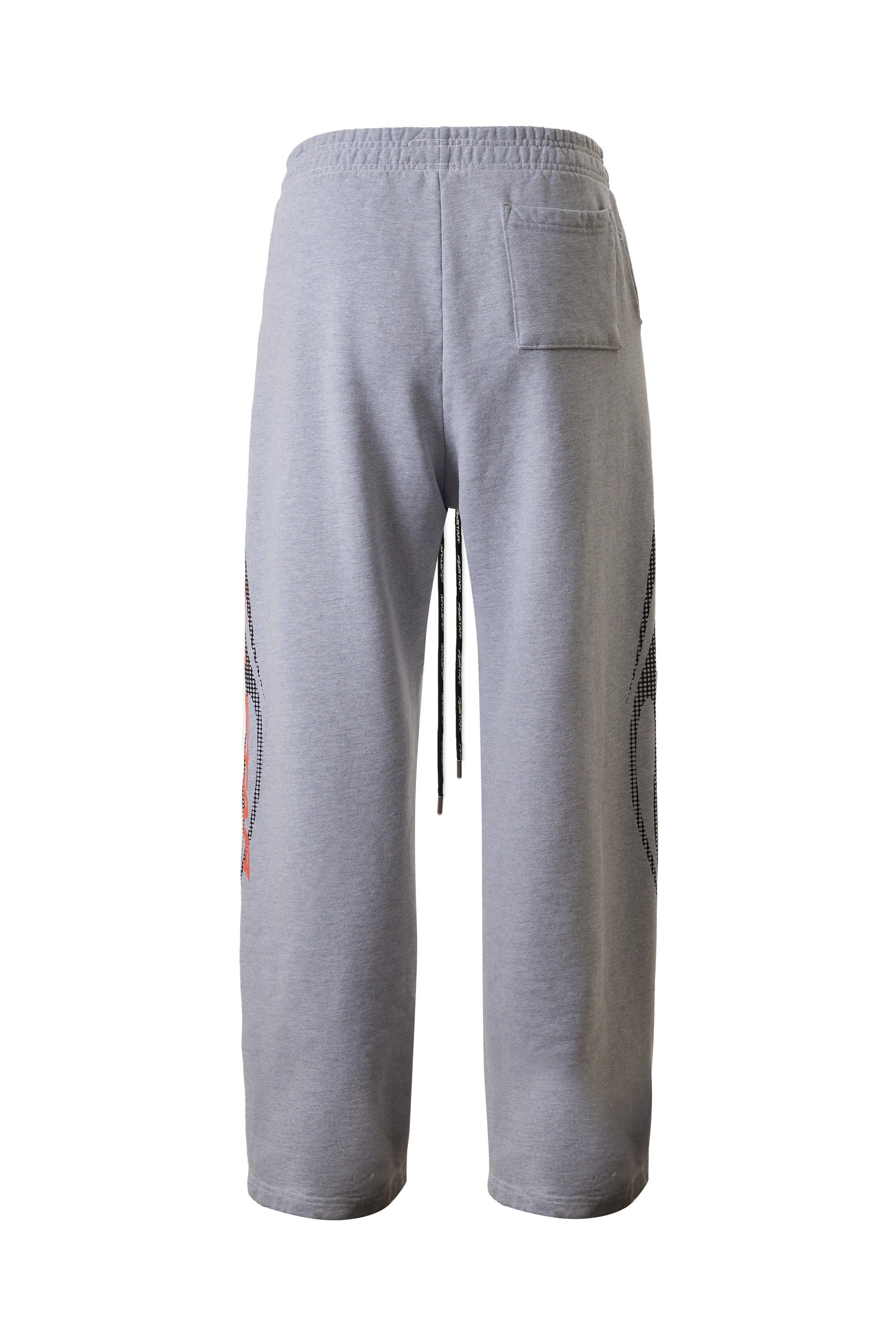 Gradient Flame Sweatpants – HELLSTAR