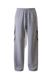 Gradient Flame Sweatpants