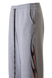 Gradient Flame Sweatpants