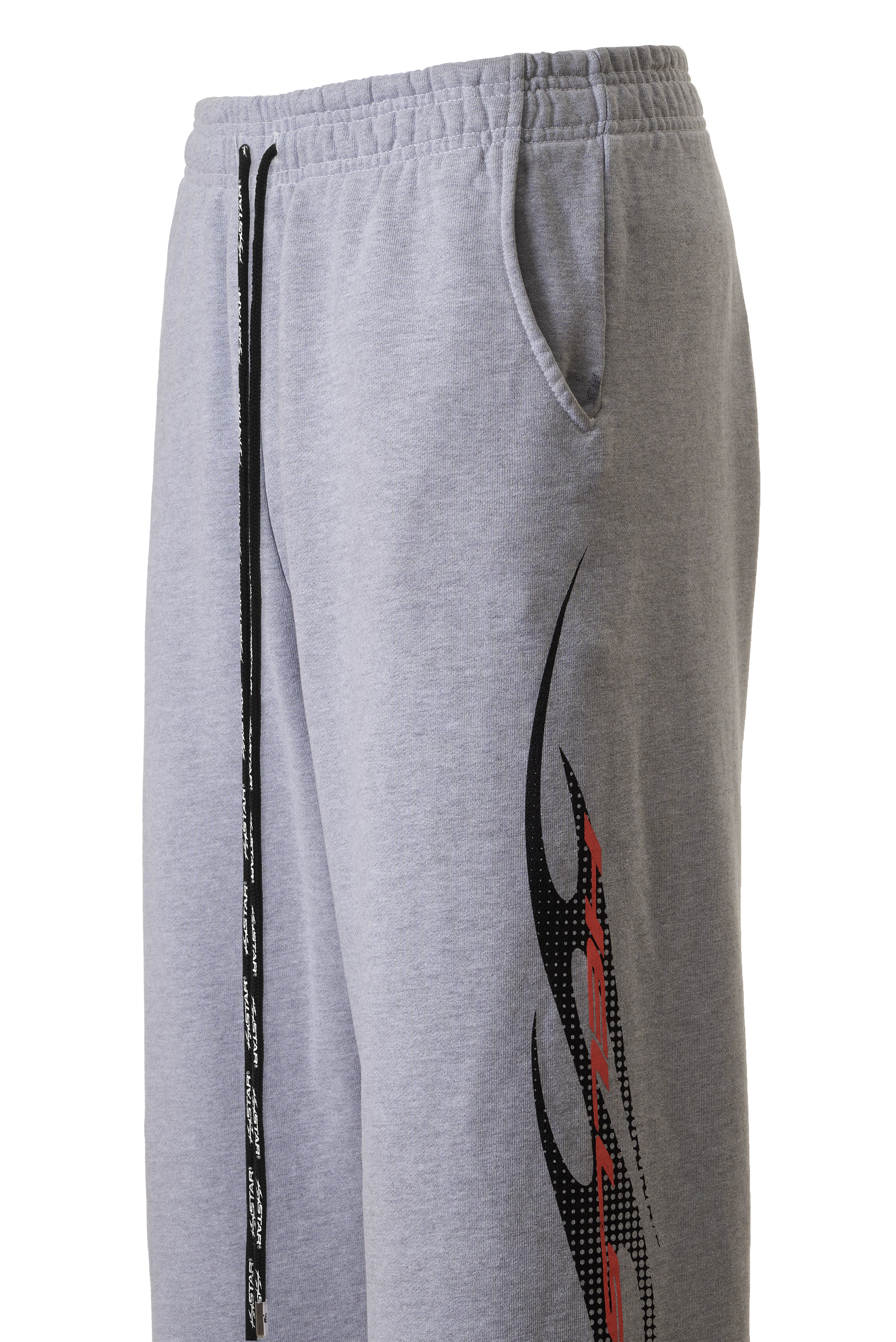 Gradient Flame Sweatpants