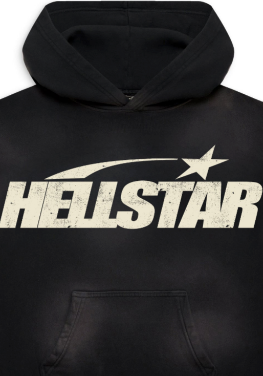 Hellstar Classic Hoodie – HELLSTAR Hellstar Classic Hoodie – HELLSTAR