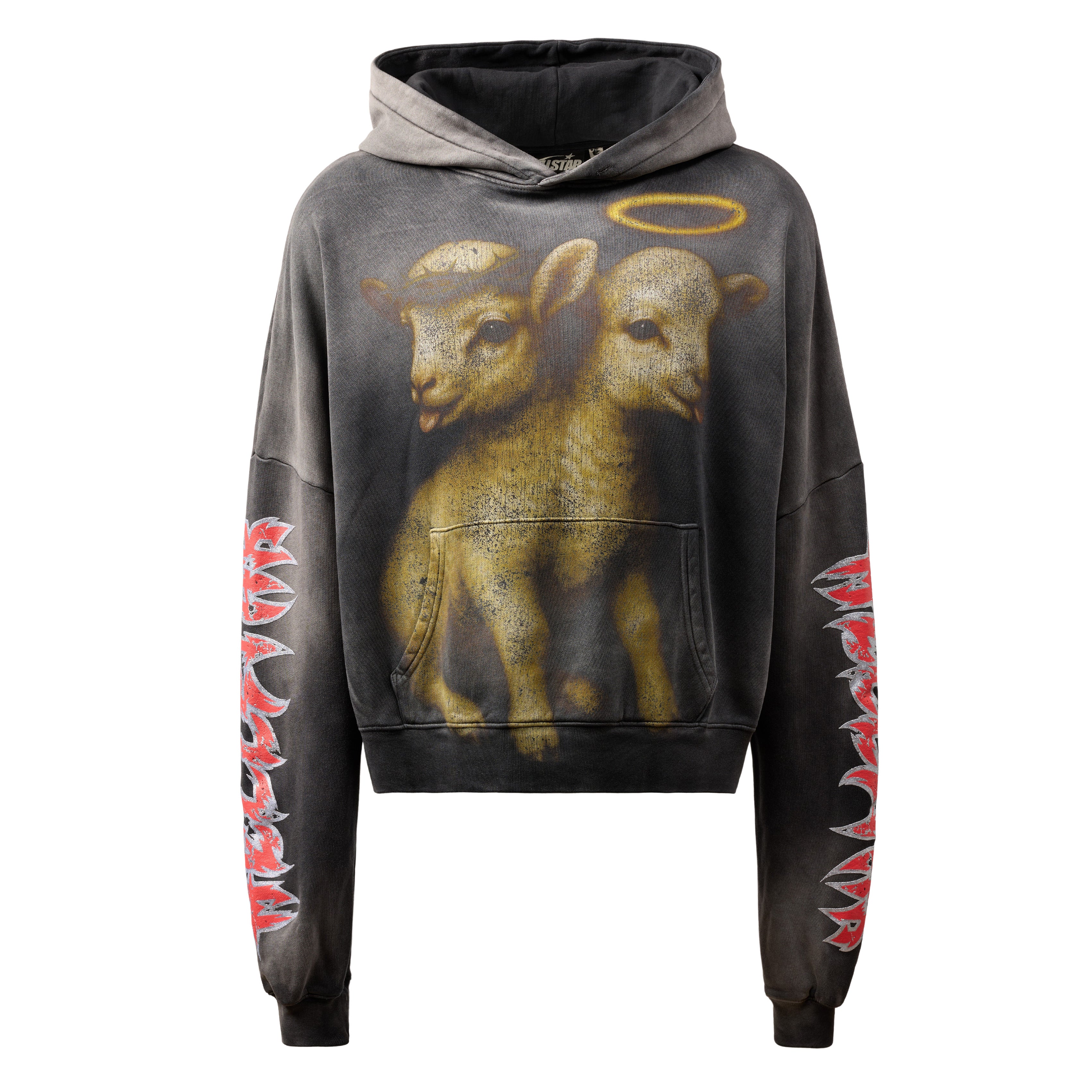 Sacrificial Lamb Hoodie – HELLSTAR
