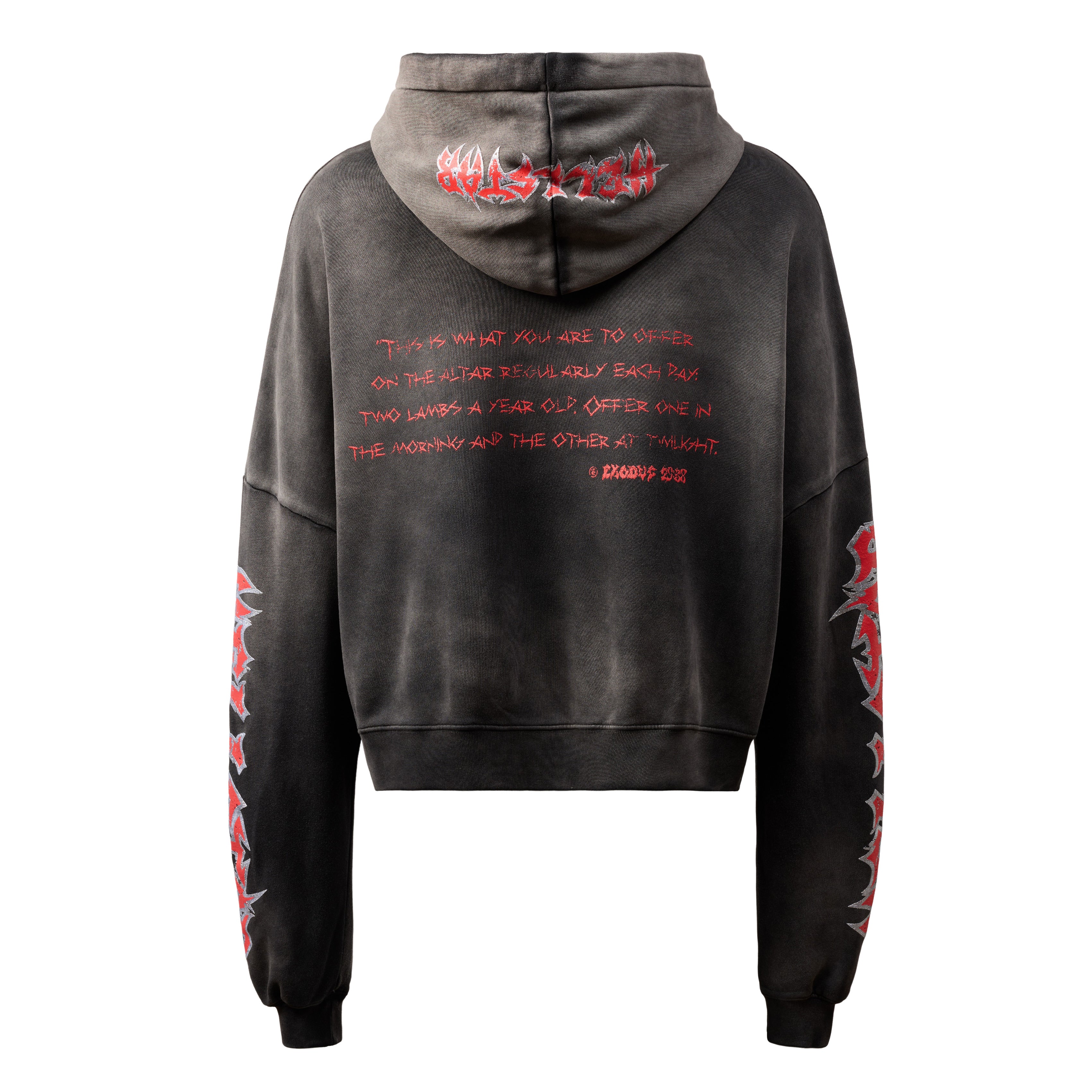 Sacrificial Lamb Hoodie – HELLSTAR