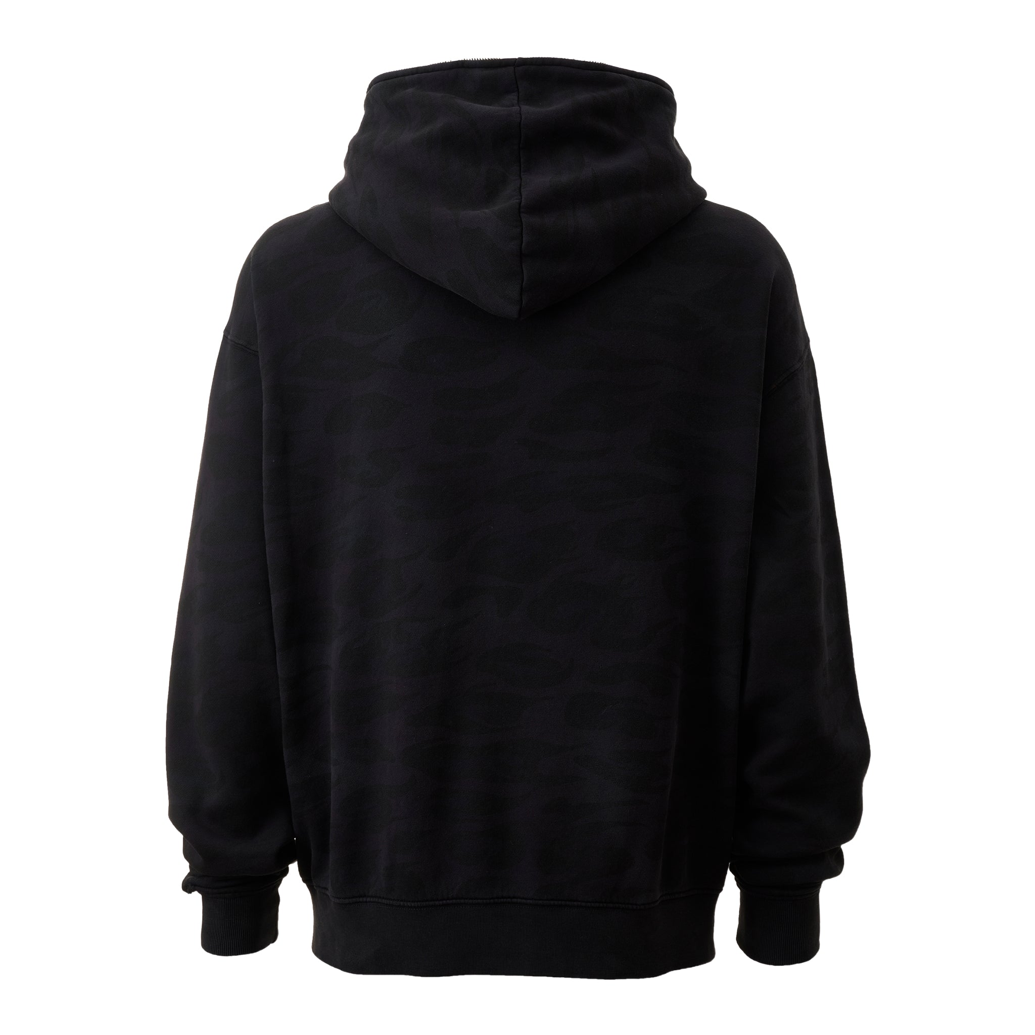 Overdye Cheetah Zip-up