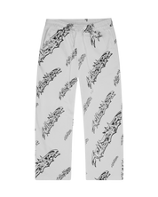 Graffiti Sweats (White)