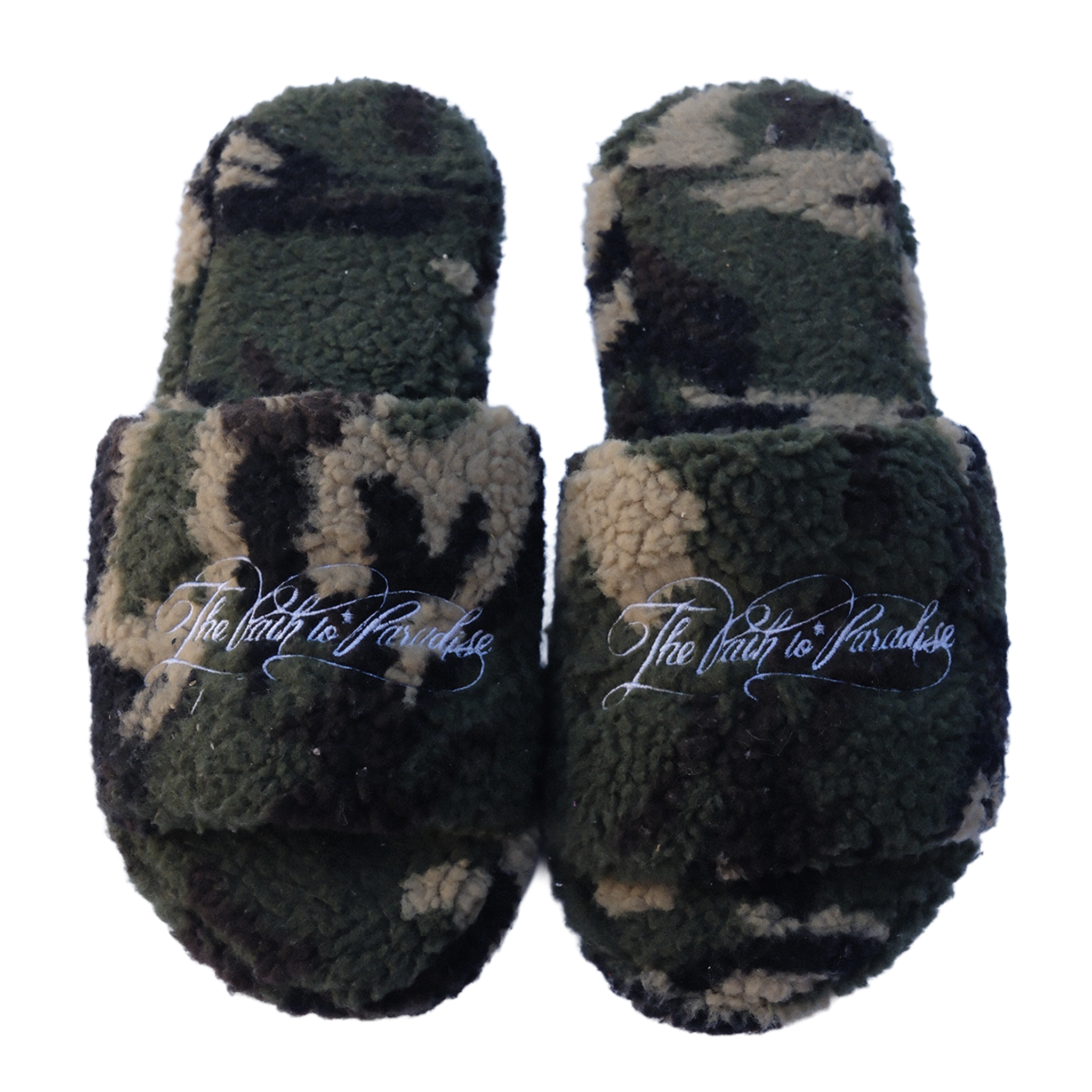 Camo Slides