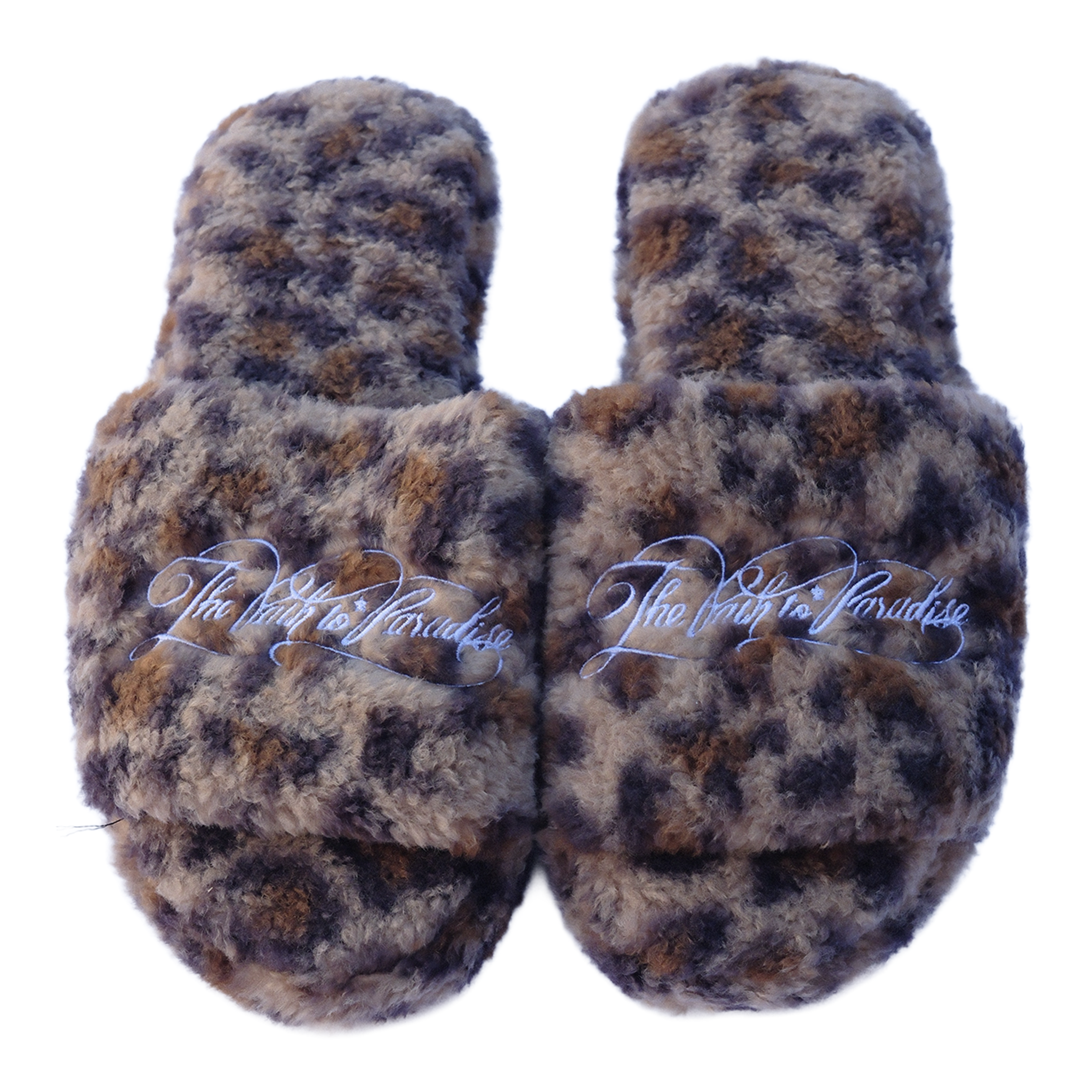 Cheetah Print Slides