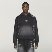 Hellstar x Adidas Hoodie (Black)