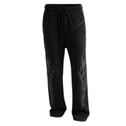Tribal Flame Sweatpants