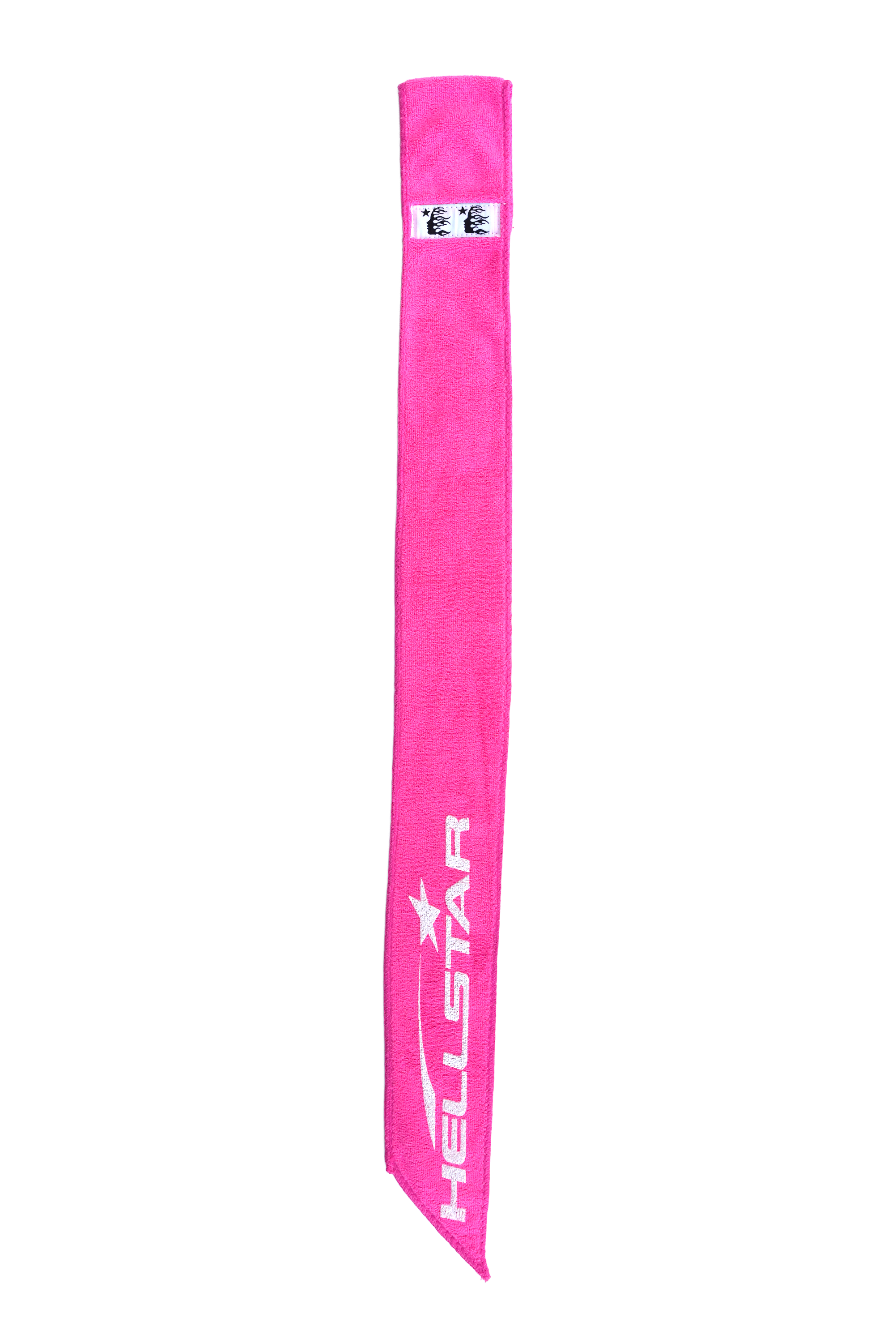 Hellstar Logo - Pink/White