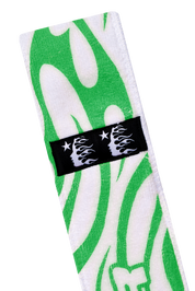 Tribal Flame Towels - Regular