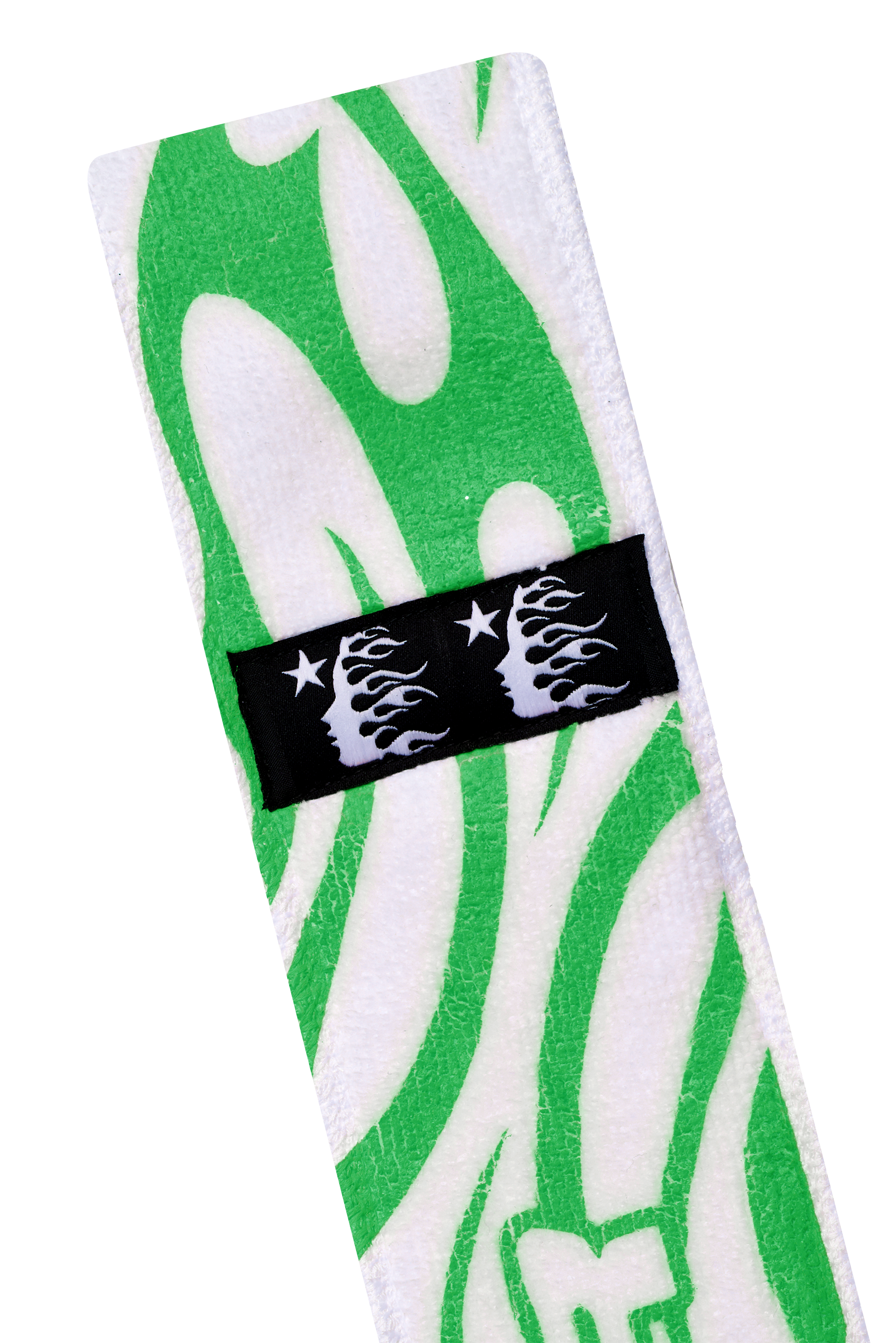 Tribal Flame Towels - Regular