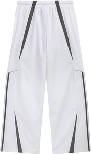 Hellstar x Adidas Track Pants (White)