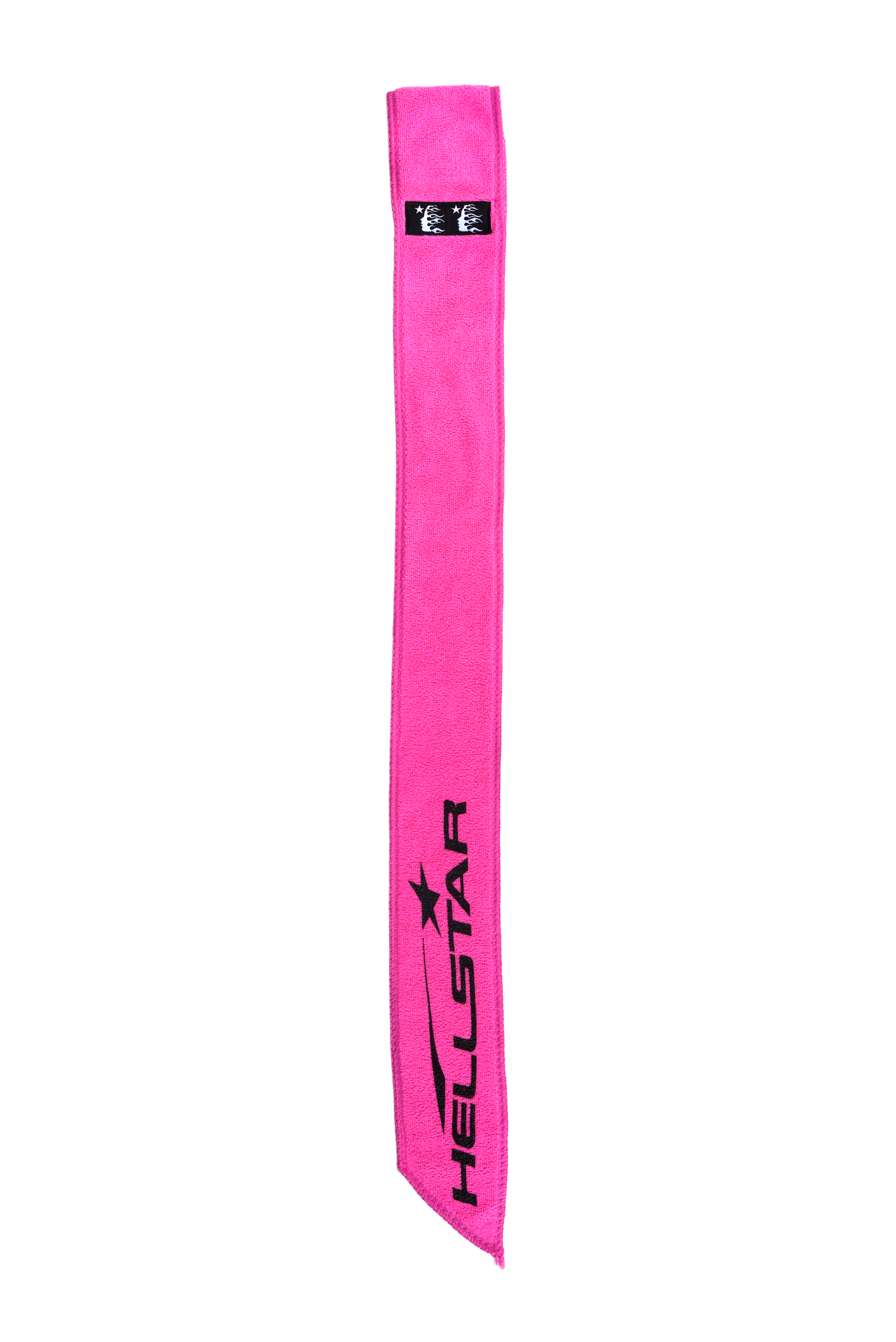 Hellstar Logo - Pink/Black