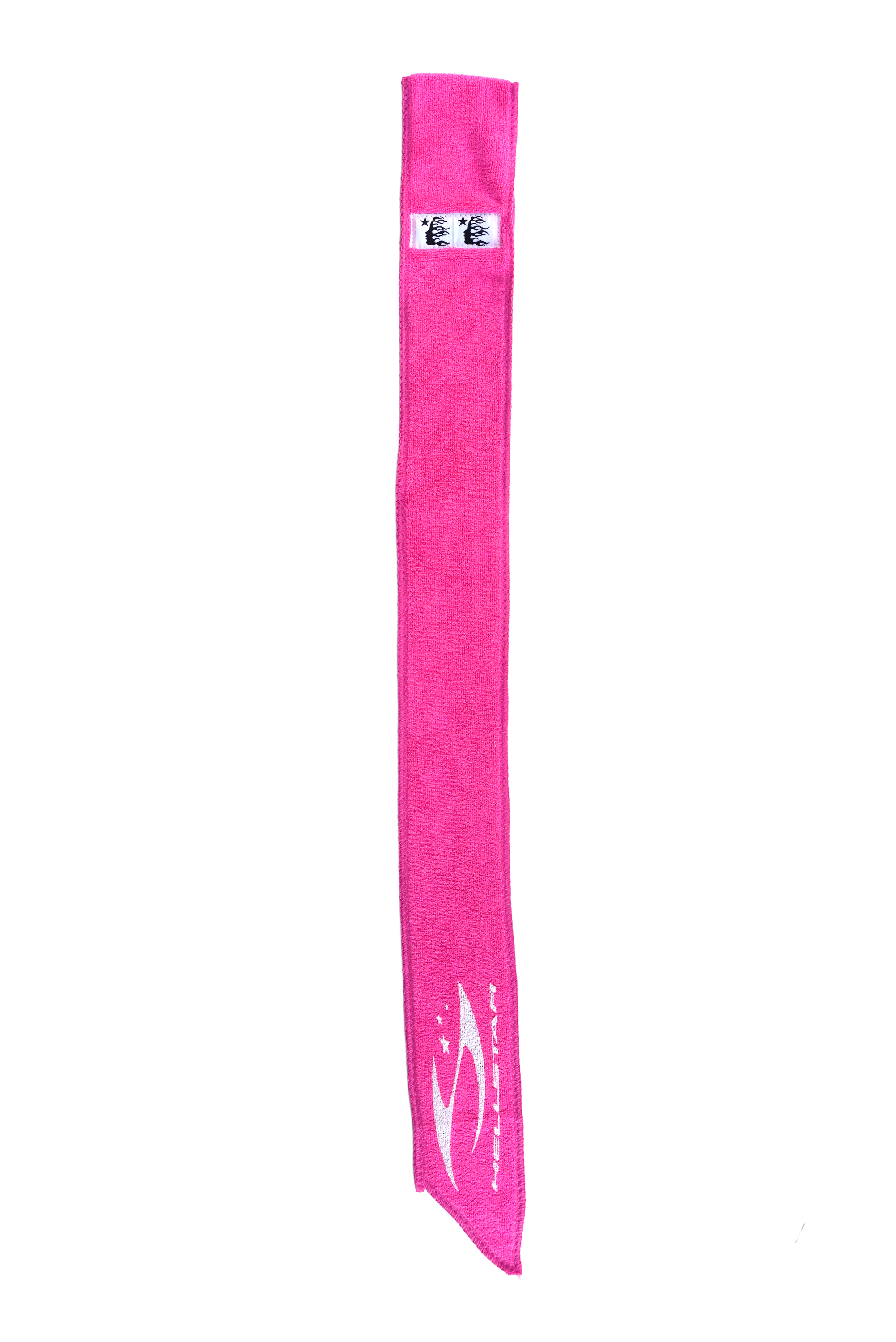 H3Star Towels - Pink/White