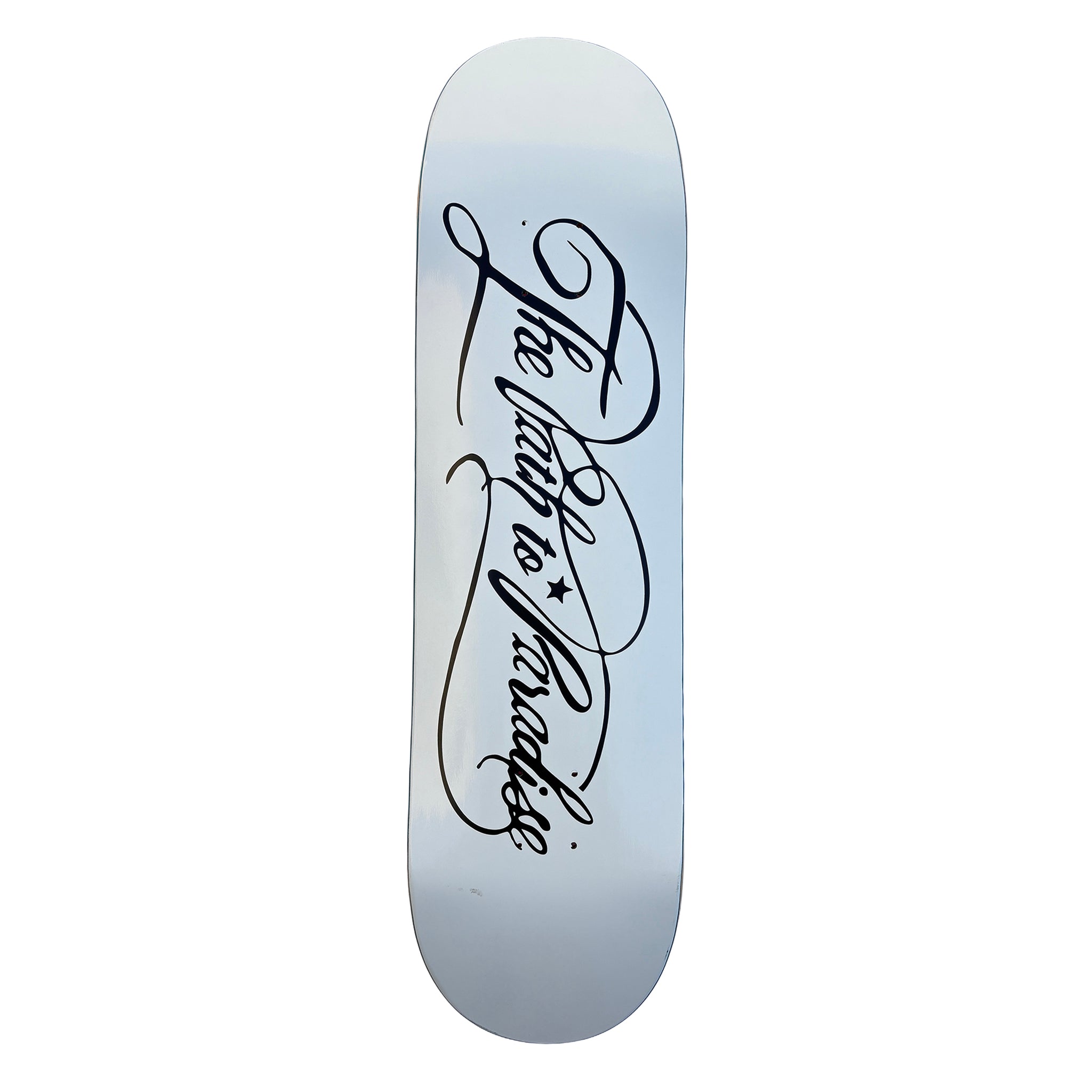 Path to Paradise Skateboard