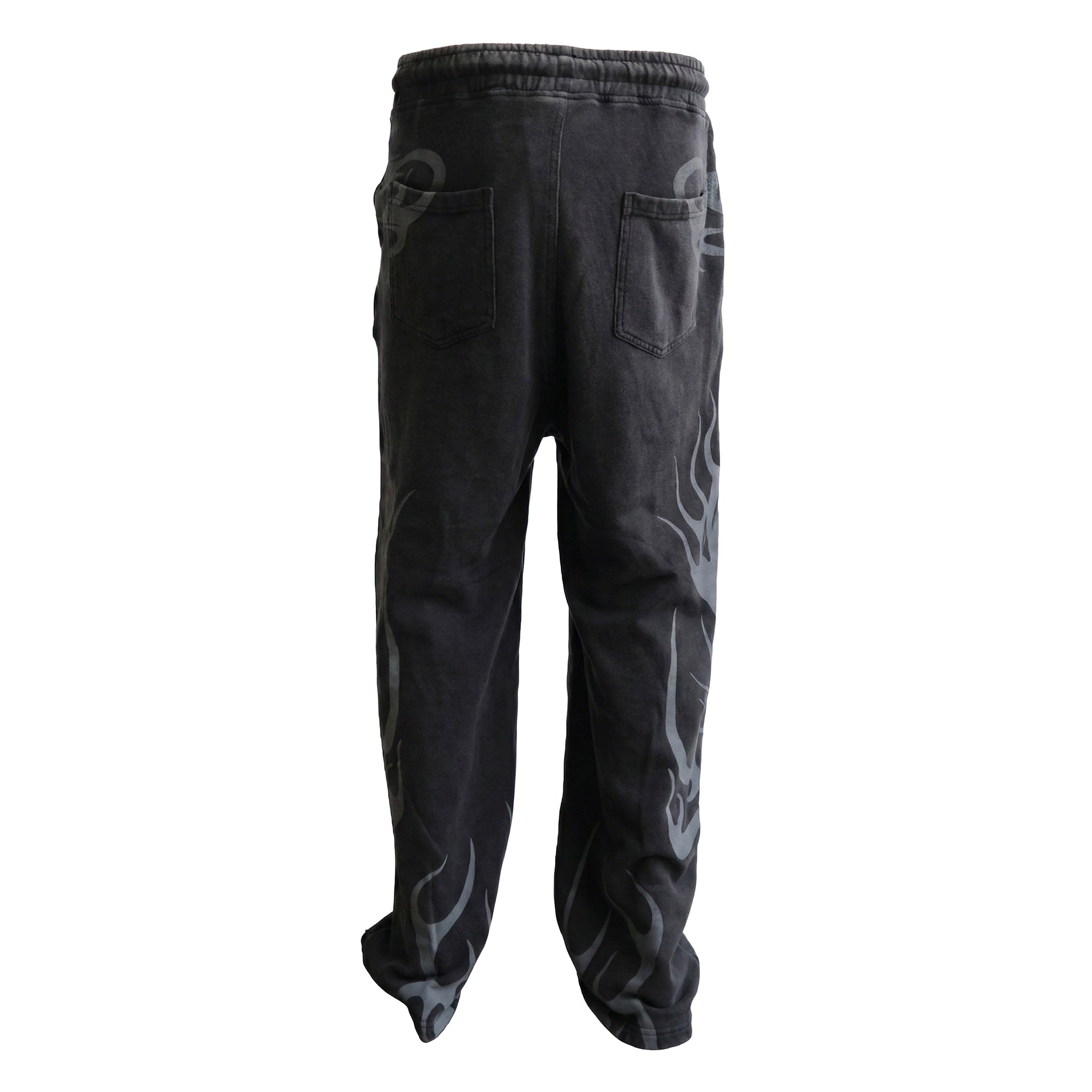 Tribal Flame Sweatpants