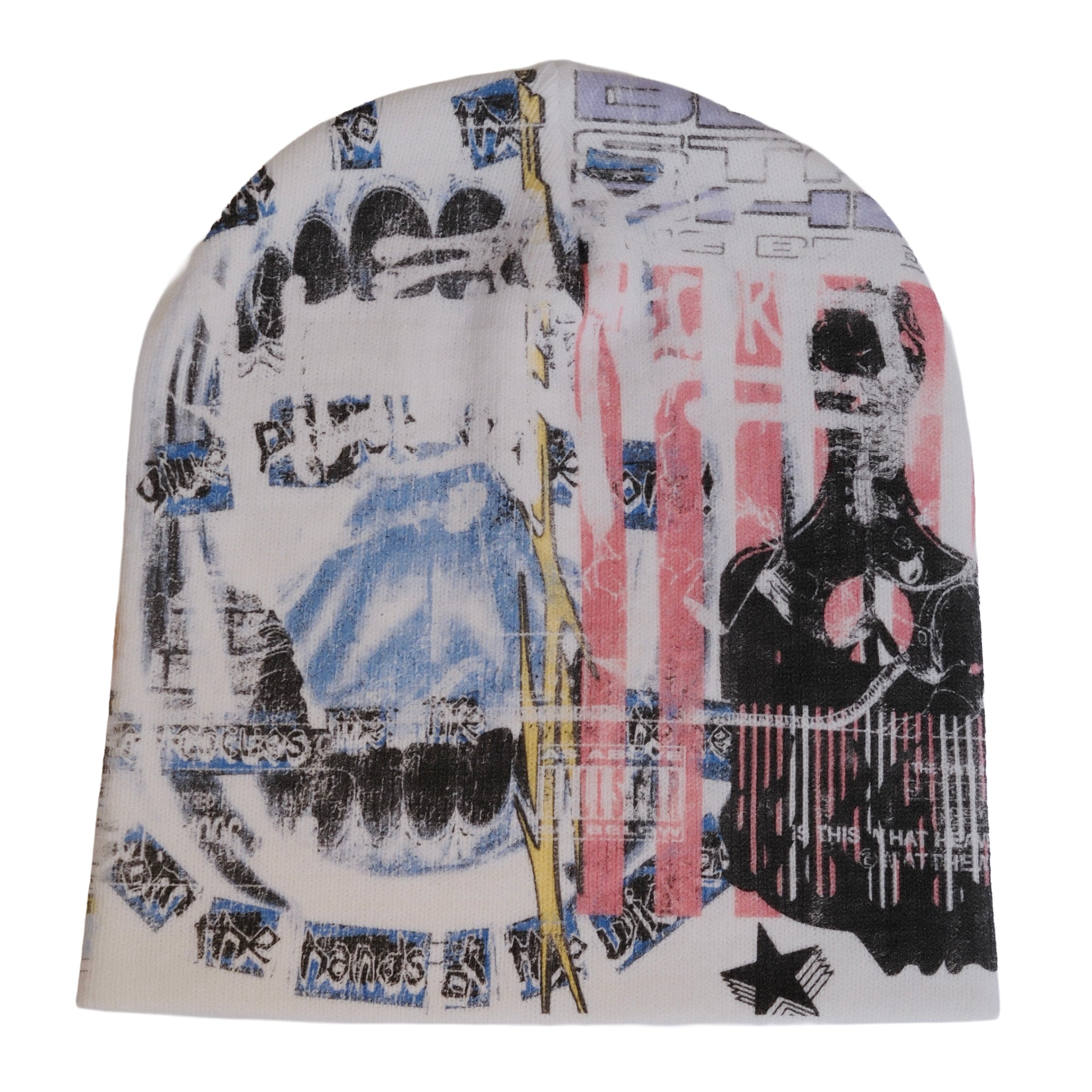 Hellstar Links Beanie