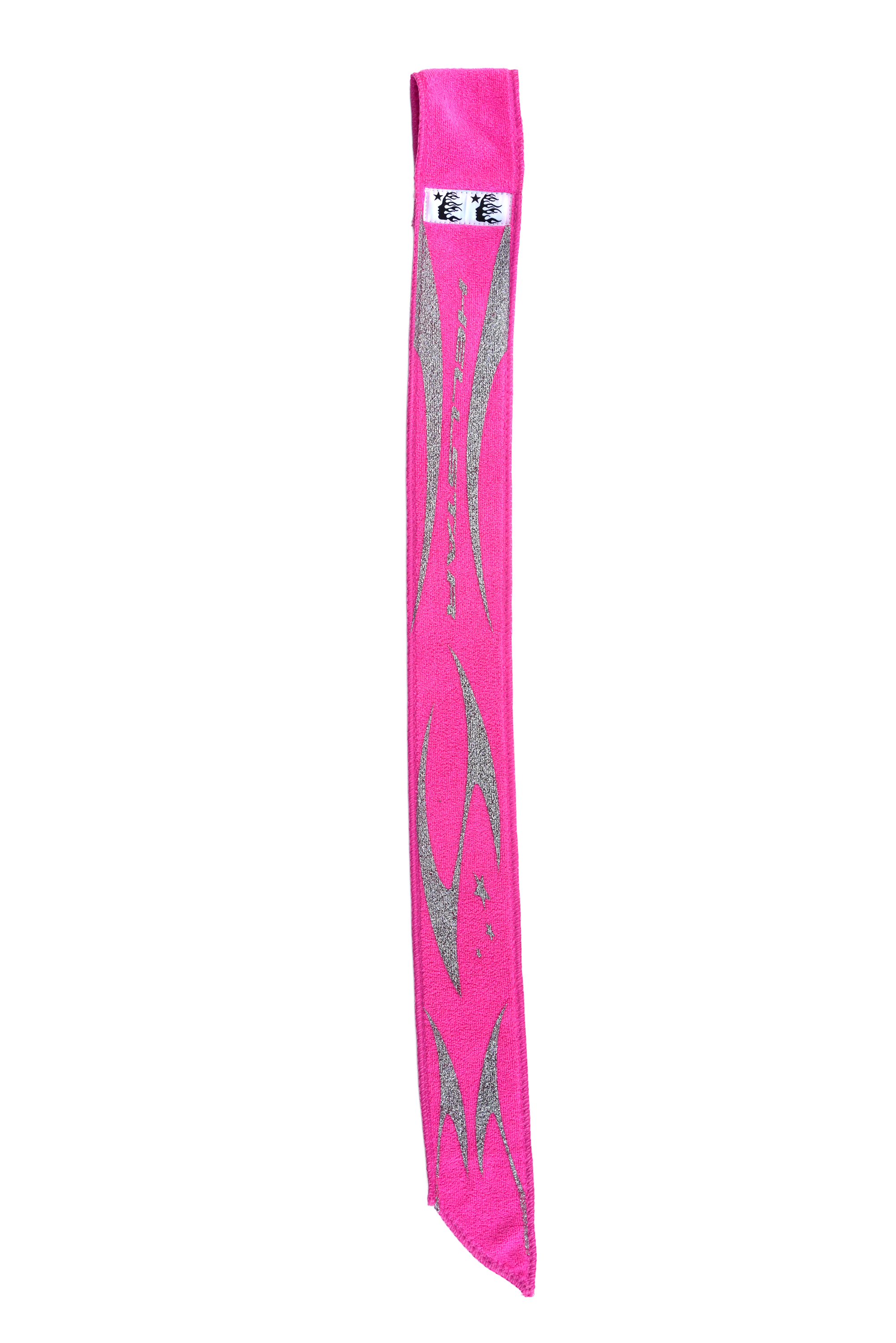 H3Star Towels - Pink/Glitter