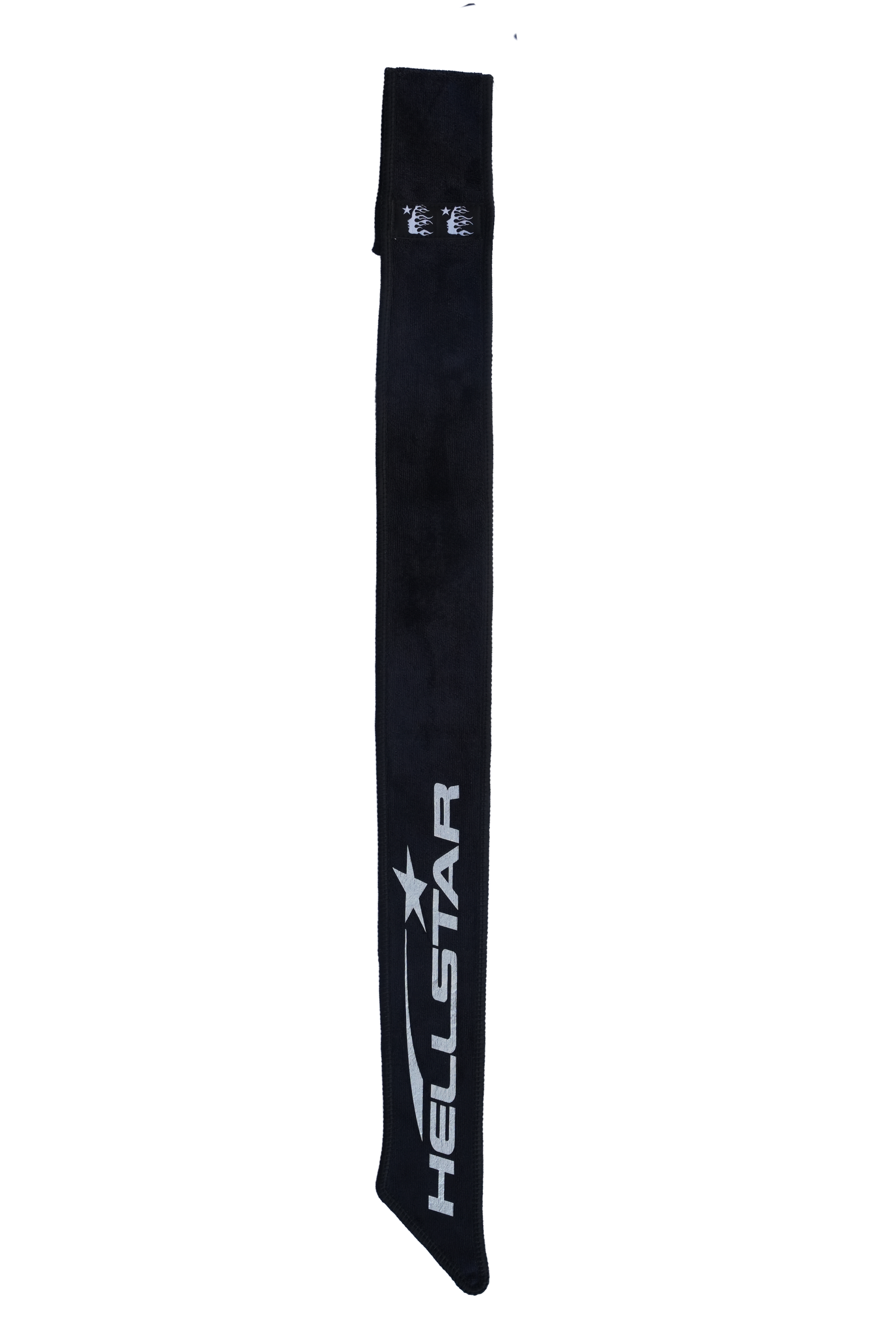 Hellstar Chrome Logo Towel w/ Black Tag