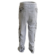 Tribal Flame Sweatpants
