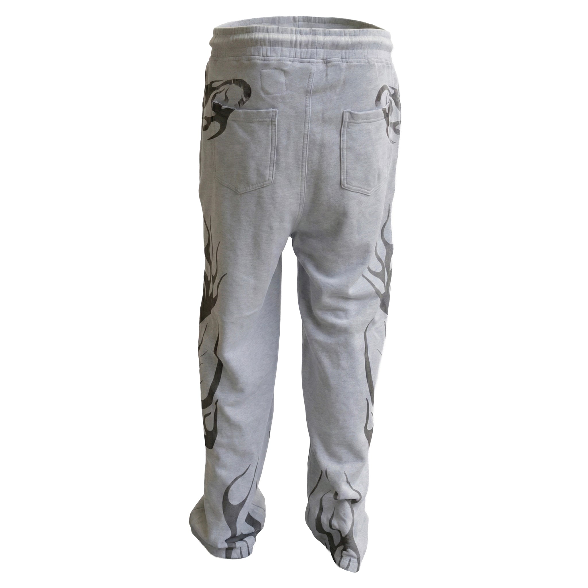 Tribal Flame Sweatpants