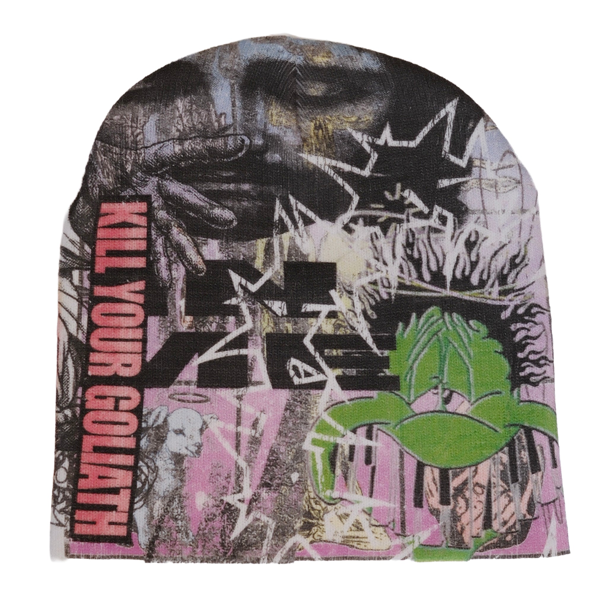 No Guts No Glory Beanie