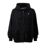 Overdye Cheetah Zip-up