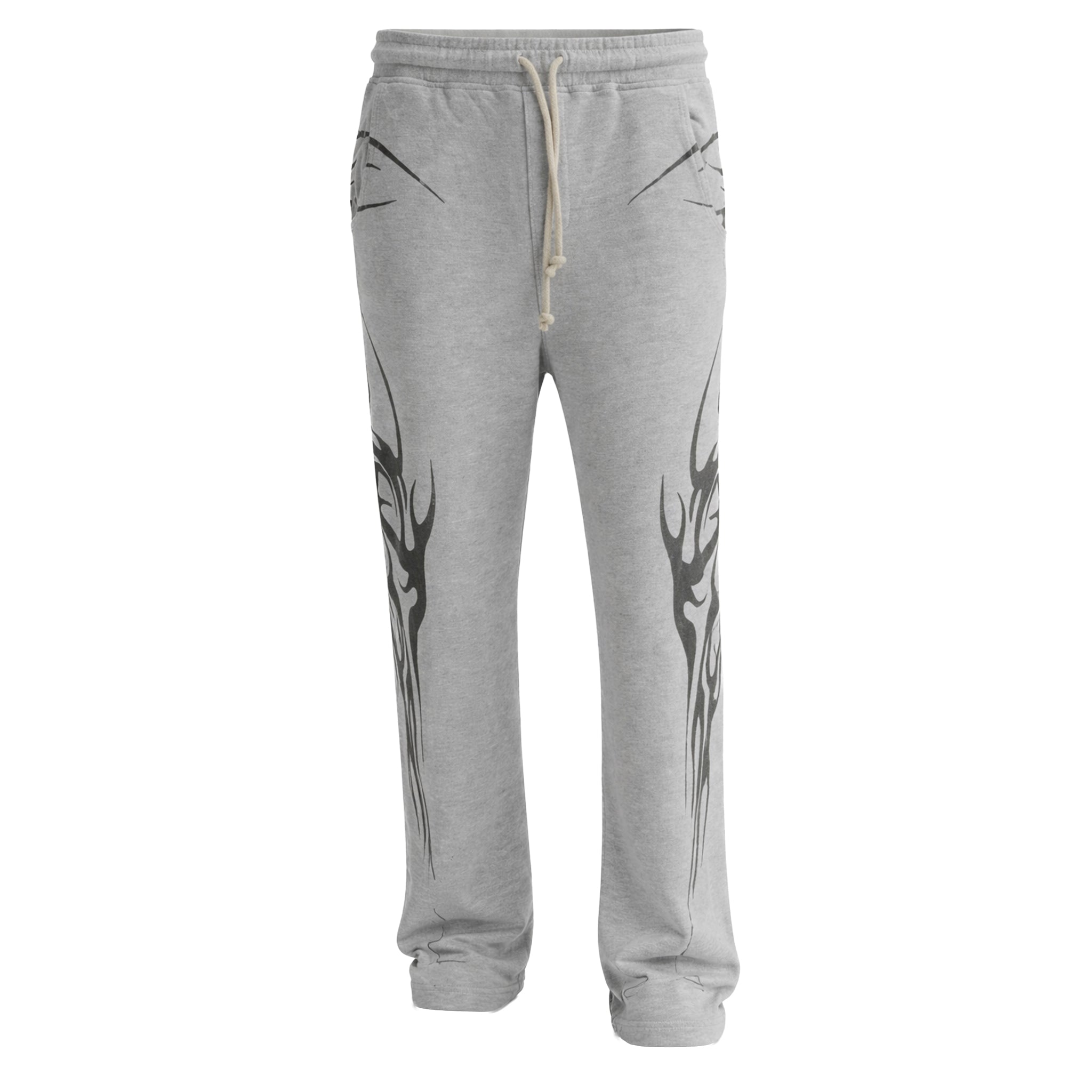 Tribal Flame Sweatpants