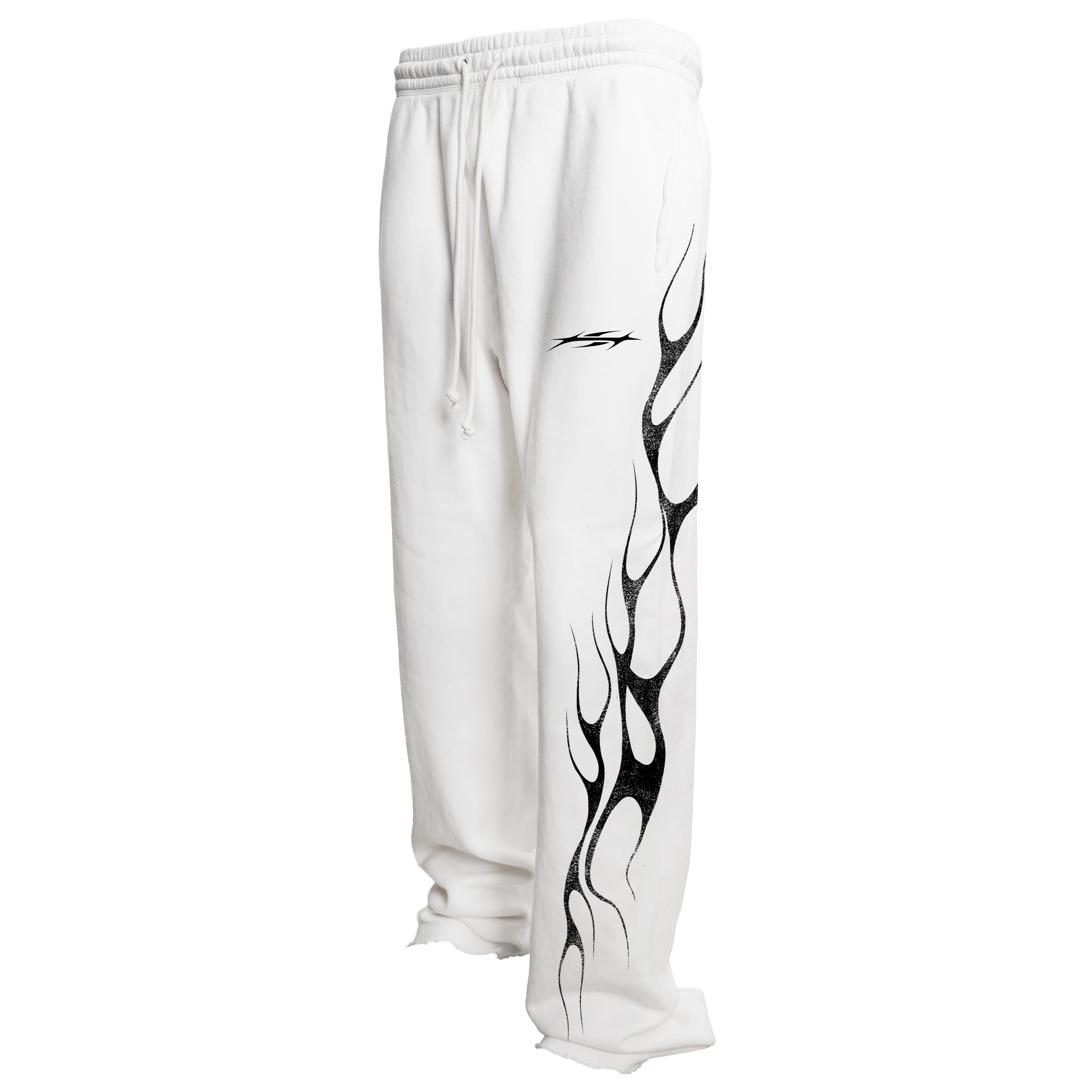 Tribal Flame Sweatpants