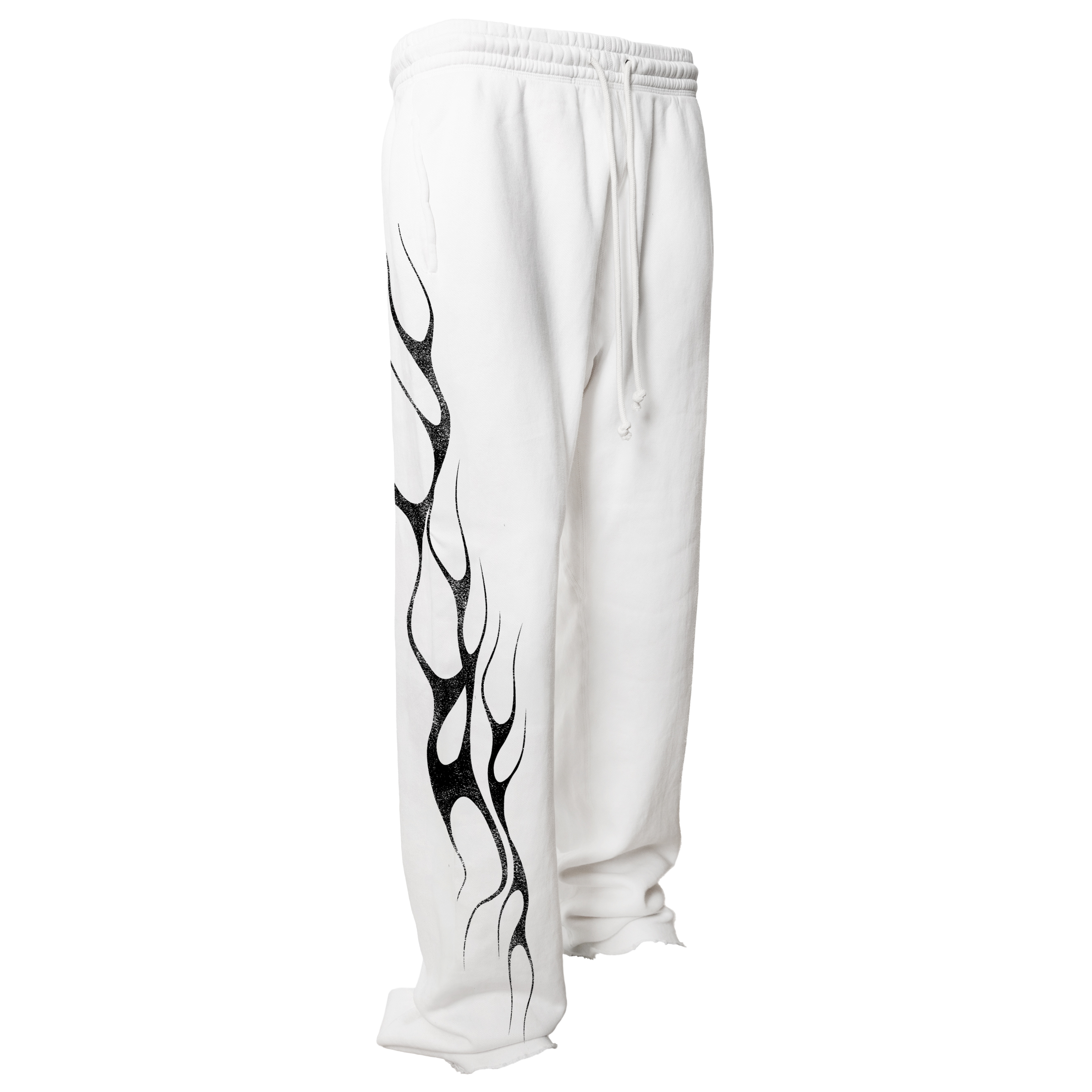 Tribal Flame Sweatpants