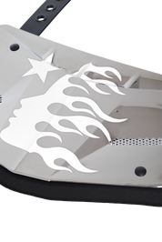 Hellstar Backplate