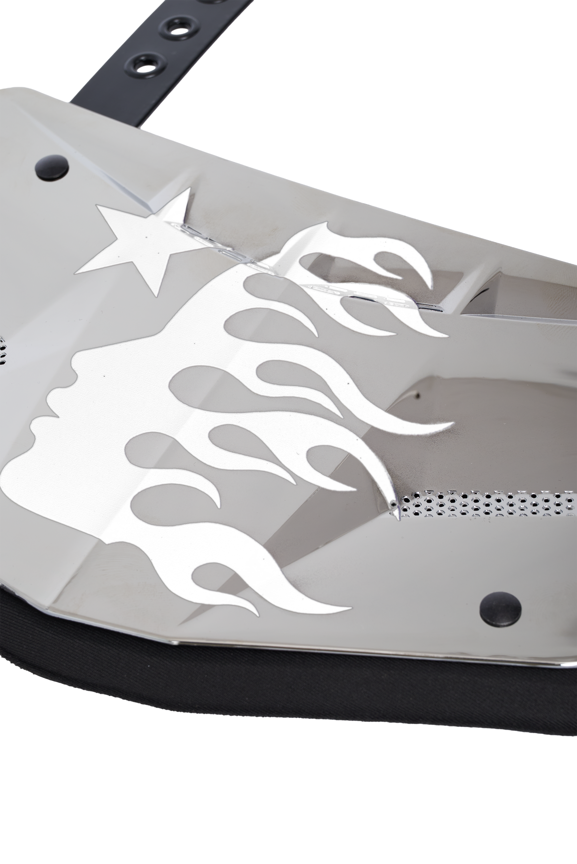 Hellstar Backplate